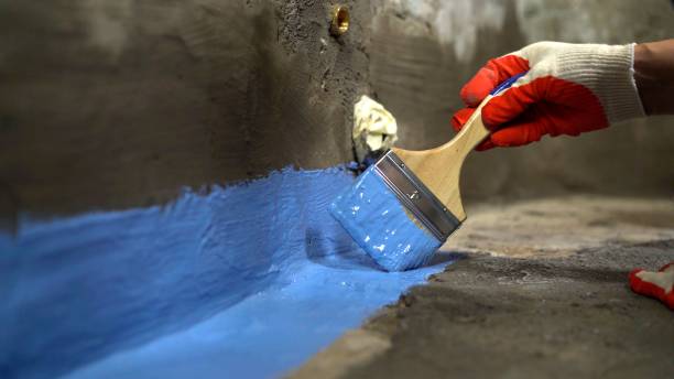 Professional waterproofing crew in Wayne, Wayne, IL